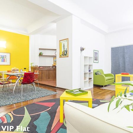 Da Armida Vip Flat Apartment เนเปิลส์ ภายนอก รูปภาพ