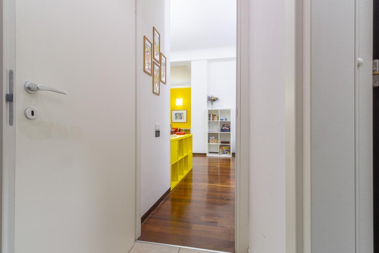 Da Armida Vip Flat Apartment เนเปิลส์ ภายนอก รูปภาพ