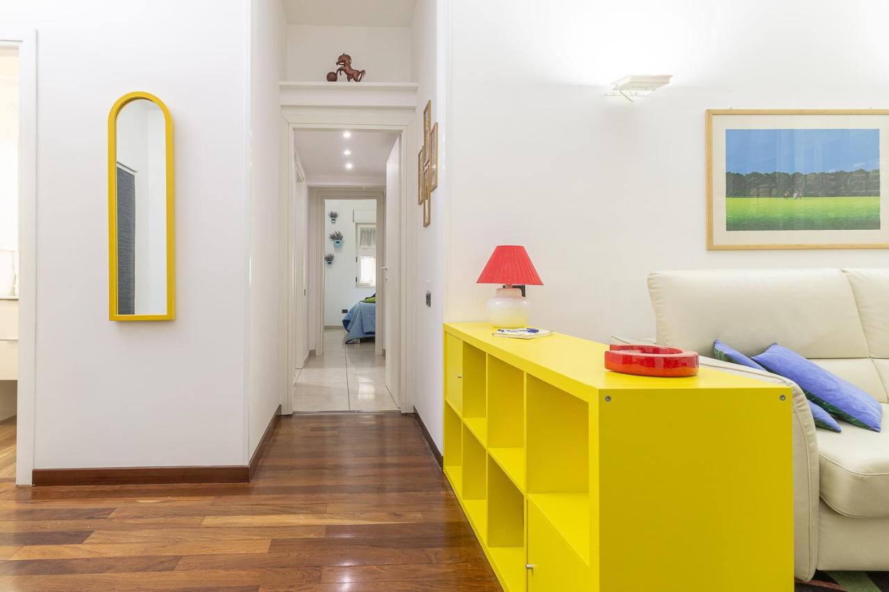 Da Armida Vip Flat Apartment เนเปิลส์ ภายนอก รูปภาพ