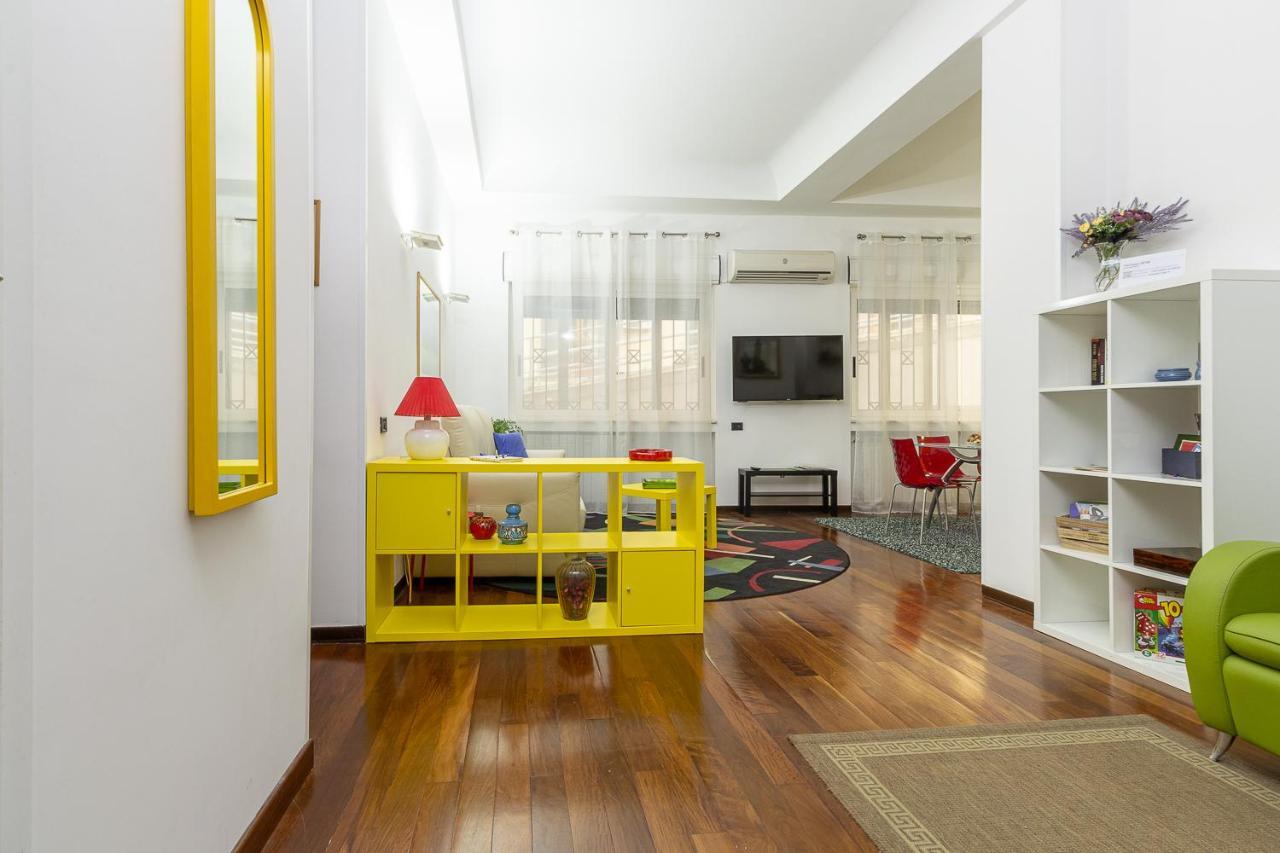 Da Armida Vip Flat Apartment เนเปิลส์ ภายนอก รูปภาพ