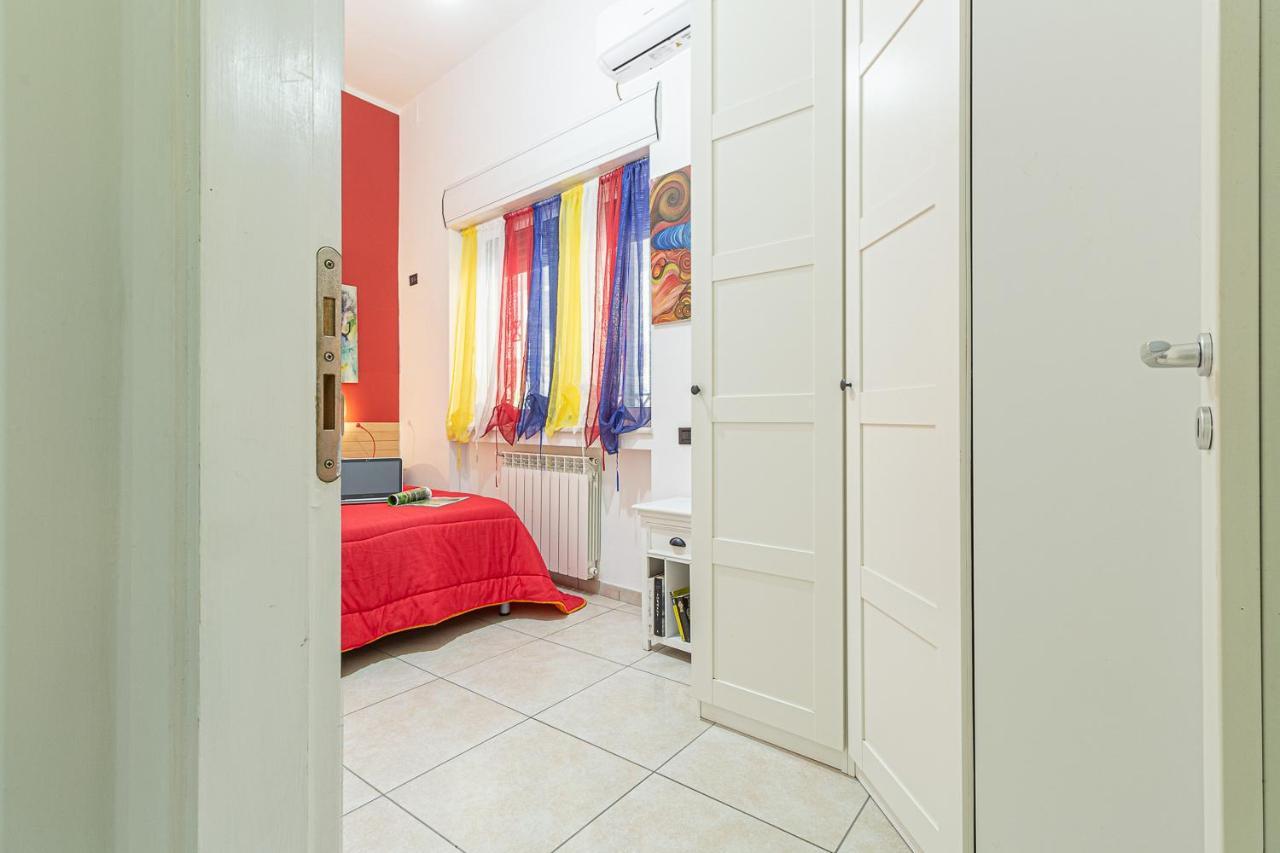 Da Armida Vip Flat Apartment เนเปิลส์ ภายนอก รูปภาพ