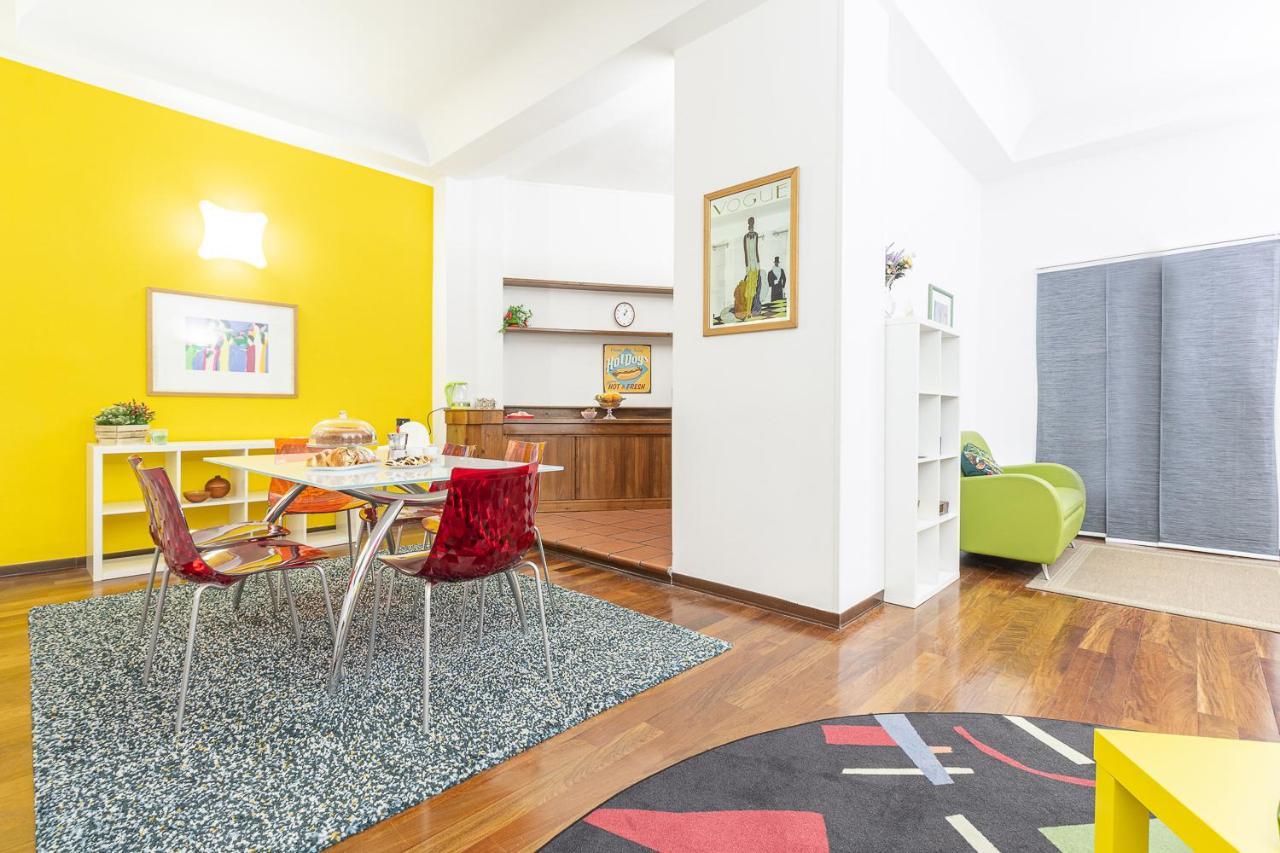 Da Armida Vip Flat Apartment เนเปิลส์ ภายนอก รูปภาพ