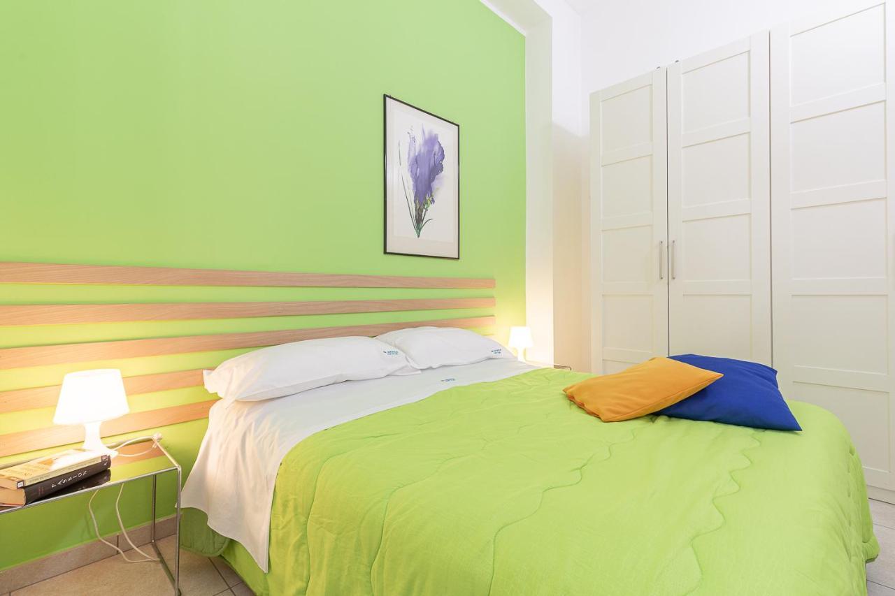 Da Armida Vip Flat Apartment เนเปิลส์ ภายนอก รูปภาพ